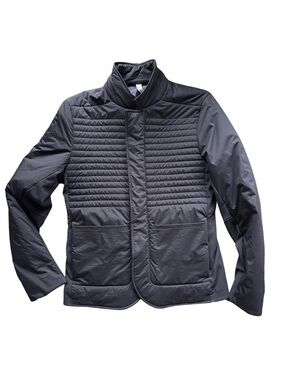 Lululemon Mile High Blazer Jacket Primaloft Coat Quilted Puffer - size S